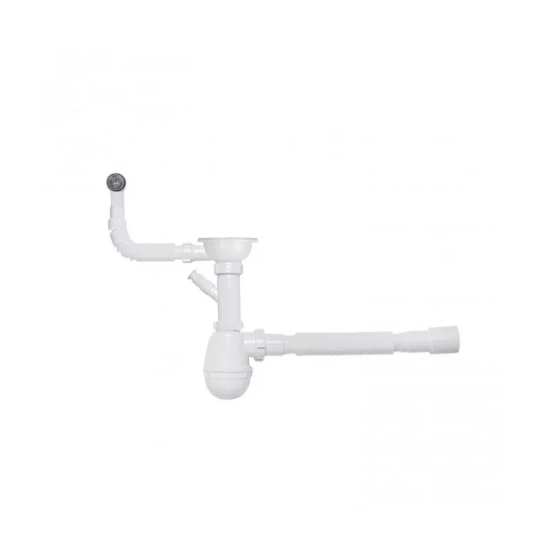Сифон для мойки KRONO PLAST 3 1/2