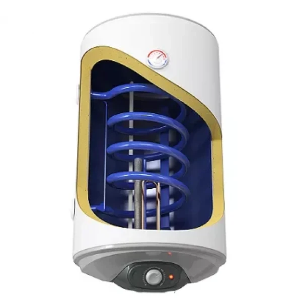 Водонагреватель GALANTA COMBI 100 л 2.0 кВт с мокрым теном левое подключение