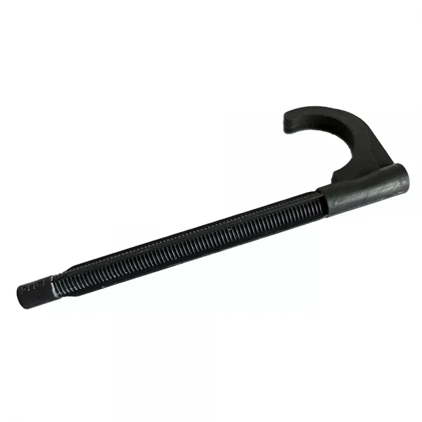 Дюбель-гак одинарний ЄВРО 100мм без різьби (КРАТНО 40) {600/40}