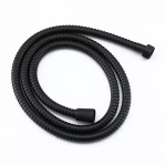 Шланг для душа FRAP F46-6 1.5 м двойная оплетка черный