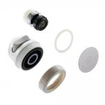 Насадка аэратор FRAP F33-1 поворотная 3-х режимная