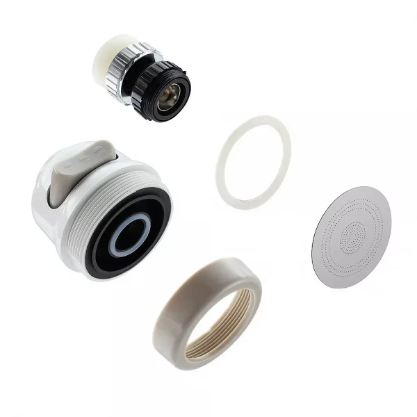 Насадка аэратор FRAP F33-1 поворотная 3-х режимная