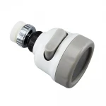 Насадка аэратор FRAP F33-1 поворотная 3-х режимная