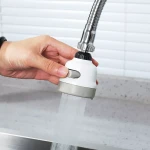 Насадка аэратор FRAP F33-1 поворотная 3-х режимная