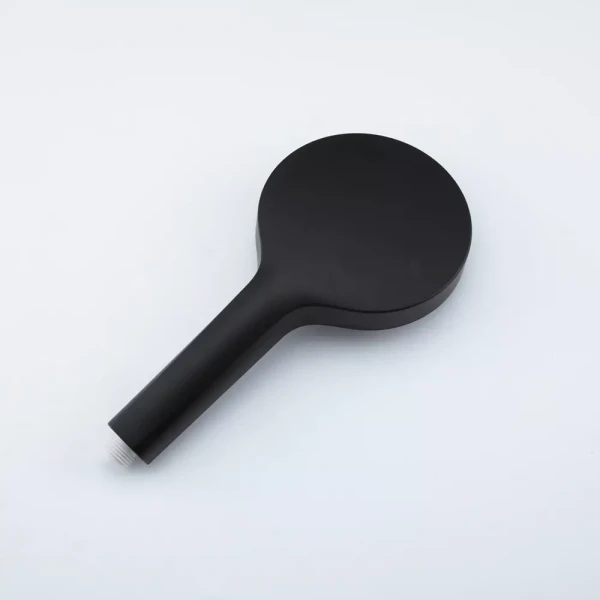 Лейка для душа FRAP F016 3-х функциональная черная