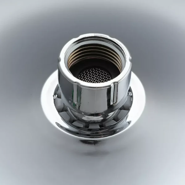 Потолочная лейка FRAP F015-25 круглая 250 мм хром-белая