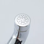 Комплект гигиенического душа FRAP лейка с регулировкой давления + шланг хромированный