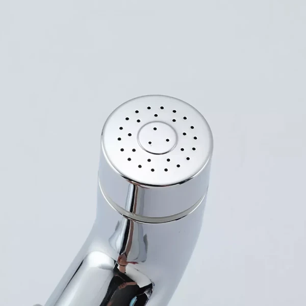 Комплект гигиенического душа FRAP лейка с регулировкой давления + шланг хромированный