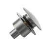 F62-9 донний клапан автомат Ø41мм 1 1/4 (сірий Gungrey) {50}