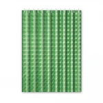 Штора для ванной FRAP F8753 180cm x 200cm полиэстер с рисунком