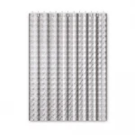 F8754 штора для ванної В 180cm*Ш 200cm 