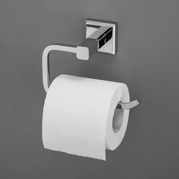 Держатель для туалетной бумаги GAPPO G3803-3 хром латунный