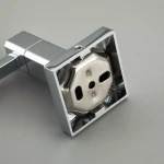 Держатель для туалетной бумаги GAPPO G3803-3 хром латунный