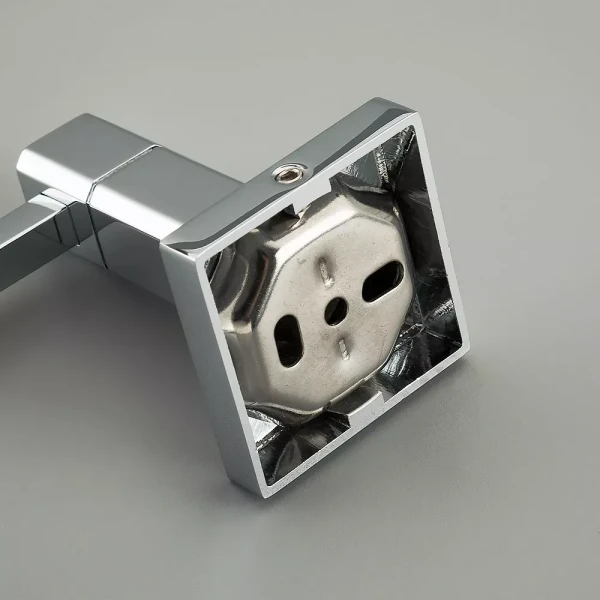 Держатель для туалетной бумаги GAPPO G3803-3 хром латунный