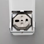 Стакан с держателем зубных щеток GAPPO G3806 латунный хромированный