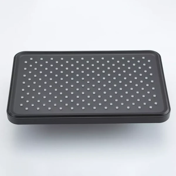 Потолочная лейка для душа тропический душ G003-32 210x320 мм