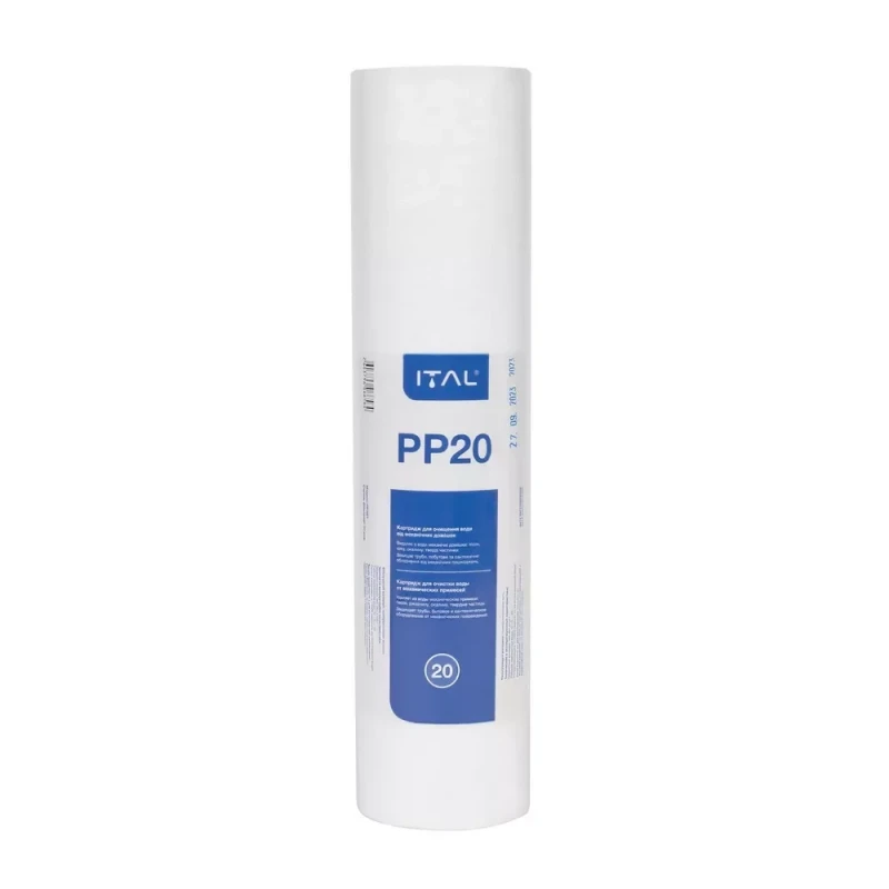 Картридж фильтра ITAL PP20IT 2,5
