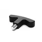 Ручка для чистки теплообменника и дымохода Savent Т-образная