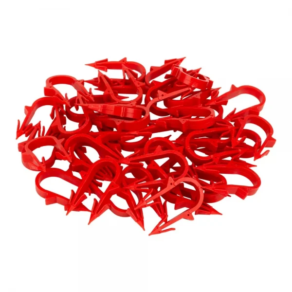 Скоба якірна ITAL 16-20 мм (40 мм) для теплого пола, красный