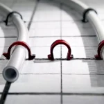 Скоба якірна ITAL 16-20 мм (40 мм) для теплого пола, красный