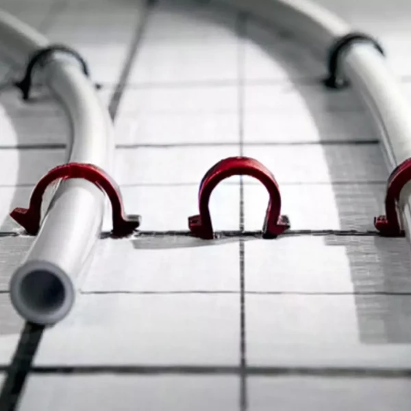 Скоба якірна ITAL 16-20 мм (40 мм) для теплого пола, красный