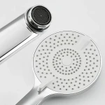 Смеситель для ванны FRAP F2267 однорычажный с длинным плоским изливом хромированный латунный корпус Ø35