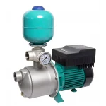 Многоступенчатая насосная станция SHIMGE PX804-E 1.5 кВт (максимальный напор 45м, максимальная производительность 233 л/мин)