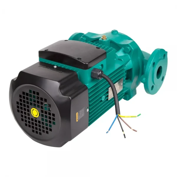 Насос циркуляционный SHIMGE CPHs220-40F-380, сухой ротор, 2.9 кВт, Hmax 30м, Qmax 600 л/мин