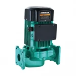 Насос циркуляционный SHIMGE CPHs220-40F-380, сухой ротор, 2.9 кВт, Hmax 30м, Qmax 600 л/мин