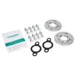 Насос циркуляционный SHIMGE CPHs220-40F-380, сухой ротор, 2.9 кВт, Hmax 30м, Qmax 600 л/мин