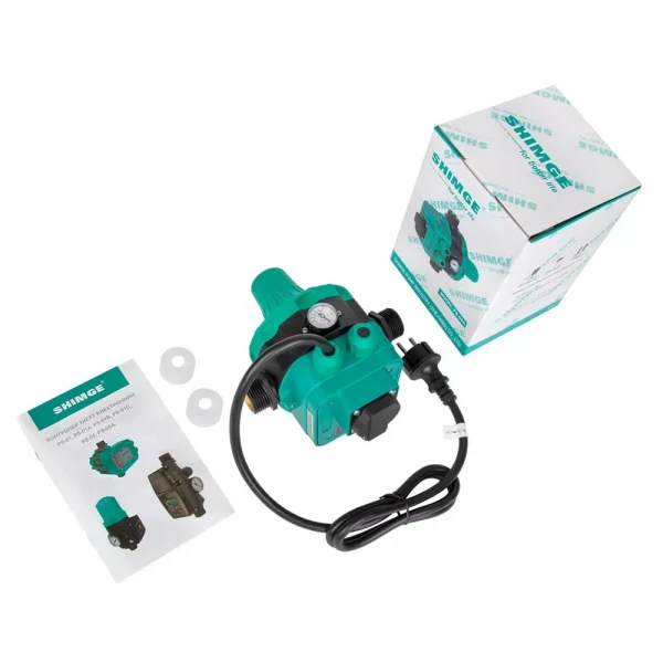 Электронный контроллер давления SHIMGE PS-05A 1.1 кВт