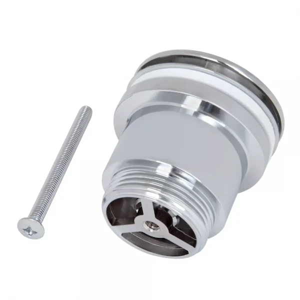 Донний клапан ITAL HF1083, автомат, Ø63мм, 1 1/4