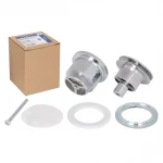 Донний клапан ITAL HF1083, автомат, Ø63мм, 1 1/4