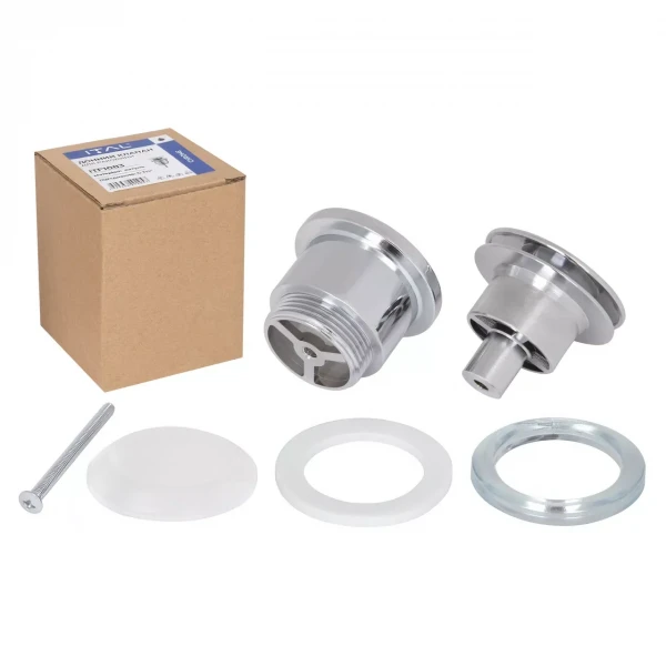 Донний клапан ITAL HF1083, автомат, Ø63мм, 1 1/4