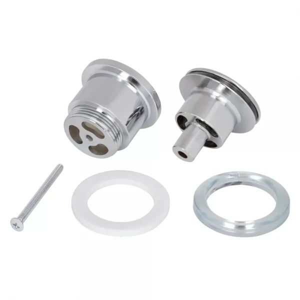 Донний клапан WEZER WHR-102, автомат, Ø63мм, 1 1/4