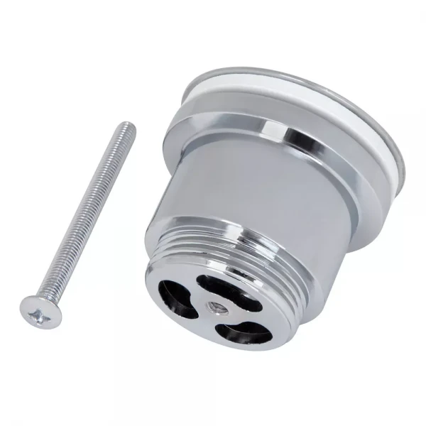 Донний клапан WEZER WHR 103, автомат, Ø63мм, 1 1/4