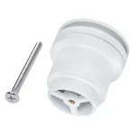 Донний клапан ITAL HF1083-WPM, автомат, Ø63мм, 1 1/4