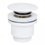 Донний клапан ITAL HF1083-WPM, автомат, Ø63мм, 1 1/4