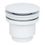 Донный клапан WEZER WHR-104-W 1 1/4