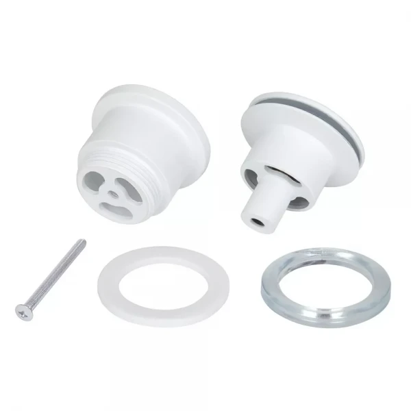 Донний клапан WEZER WHR-104-W, автомат, Ø63мм, 1 1/4