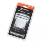 Донний клапан WEZER WHR-104-W, автомат, Ø63мм, 1 1/4