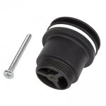 Донний клапан ITAL HF1083-BPM, автомат, Ø63мм, 1 1/4