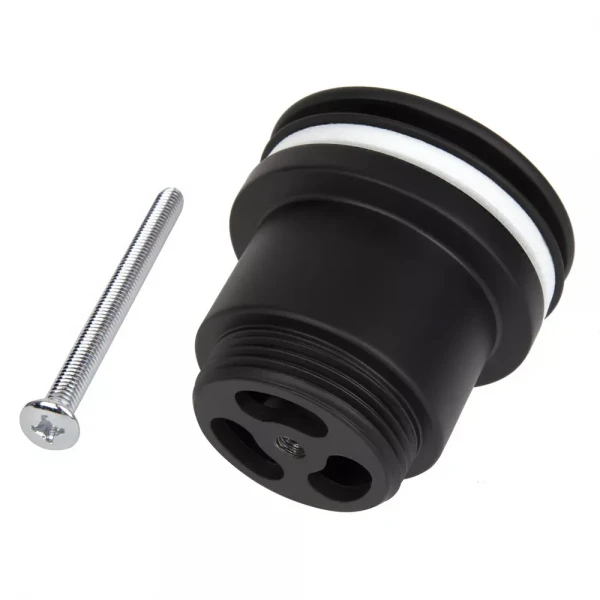 Донний клапан WEZER WHR -104-B, автомат, Ø63мм, 1 1/4