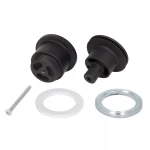 Донний клапан WEZER WHR -104-B, автомат, Ø63мм, 1 1/4