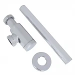 Сифон для раковини WEZER WSR-101 під донний клапан