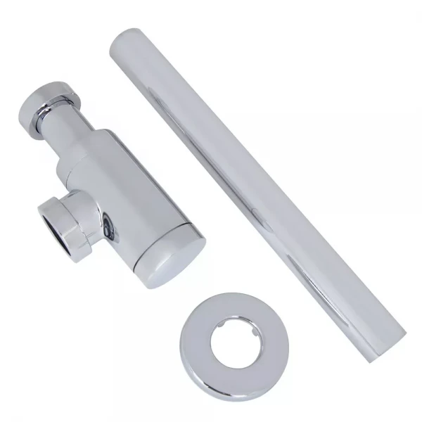 Сифон для раковини WEZER WSR-101 під донний клапан