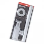 Сифон для раковини WEZER WSR-101 під донний клапан