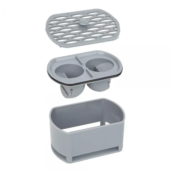 Душовий трап ITAL IT03-FT01/500, 500 мм, нержавіюча сталь, матовий сатин