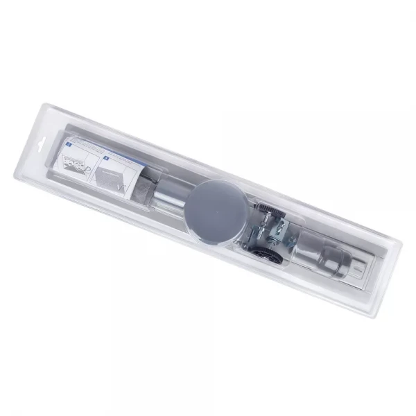 Душовий трап ITAL IT03-FT29/400 під плитку, 400 мм, нержавіюча сталь