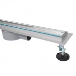 Душовий трап ITAL IT03-FT29/500 під плитку, 500 мм, нержавіюча сталь